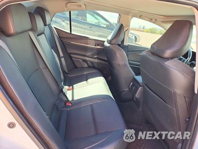 Zdjęcie 10 z 12 samochodu: 2025 TOYOTA CAMRY XLE VIN:4T1DAACK6SU559349 - miniatura