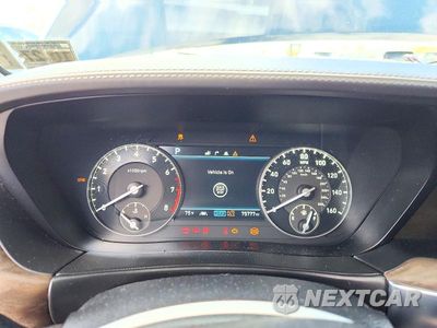 Zdjęcie 9 z 13 samochodu: 2022 GENESIS G90 ULTIMATE VIN:KMTF54PH8NU094631 - miniatura