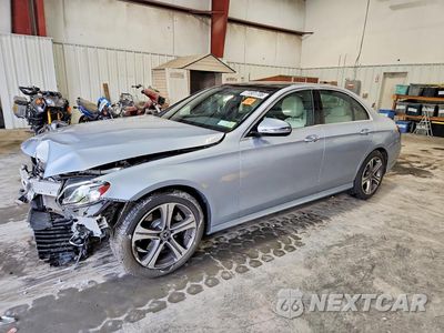 2018 MERCEDES-BENZ E 300 4MATIC WDDZF4KB5JA392311 - główne zdjęcie licytacji z USA - miniatura