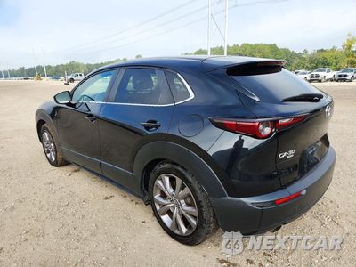 Drugie zdjęcie samochodu z przodu: 2021 MAZDA CX-30 SELECT VIN:3MVDMBBLXMM244815 - miniatura