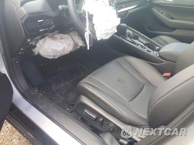Zdjęcie 7 z 12 samochodu: 2026 HONDA ACCORD HYBRID EXL VIN:1HGCY2F60TA004983 - miniatura