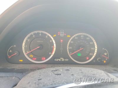 Zdjęcie 9 z 13 samochodu: 2010 HONDA ACCORD LXP VIN:1HGCP2F45AA022412 - miniatura