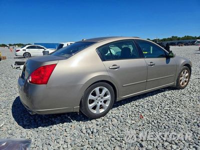Trzecie zdjęcie samochodu z tyłu: 2008 NISSAN MAXIMA 3.5 SE VIN:1N4BA41E48C811789 - miniatura