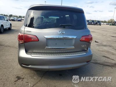 Zdjęcie 6 z 13 samochodu: 2012 INFINITI QX56 BASE VIN:JN8AZ2NF1C9518979 - miniatura