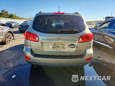 Zdjęcie 6 z 13 samochodu: 2009 HYUNDAI SANTA FE GLS VIN:5NMSG13D99H327857 - miniatura