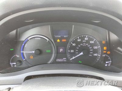 Zdjęcie 9 z 14 samochodu: 2013 LEXUS RX 450H VIN:JTJZB1BA1D2008600 - miniatura