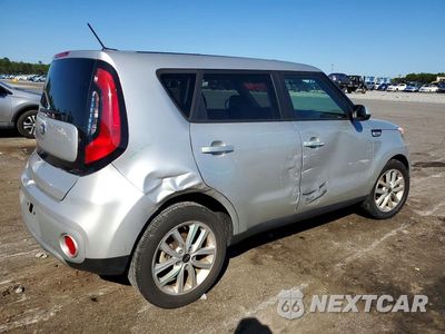 Trzecie zdjęcie samochodu z tyłu: 2018 KIA SOUL + VIN:KNDJP3A54J7607958 - miniatura