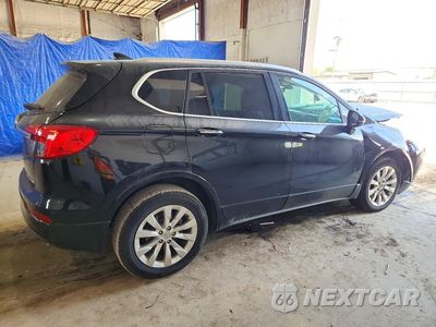 Trzecie zdjęcie samochodu z tyłu: 2017 BUICK ENVISION ESSENCE VIN:LRBFXBSA0HD151656 - miniatura