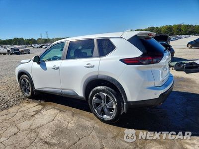 Drugie zdjęcie samochodu z przodu: 2024 NISSAN ROGUE SV VIN:5N1BT3BA7RC740174 - miniatura