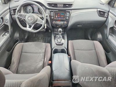Zdjęcie 8 z 13 samochodu: 2020 NISSAN ROGUE SPORT S VIN:JN1BJ1CV0LW545199 - miniatura