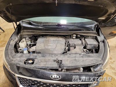 Zdjęcie 12 z 13 samochodu: 2015 KIA SEDONA EX VIN:KNDMC5C10F6020880 - miniatura
