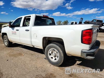 Drugie zdjęcie samochodu z przodu: 2017 CHEVROLET SILVERADO K1500 VIN:1GCVKNEH7HZ339860 - miniatura