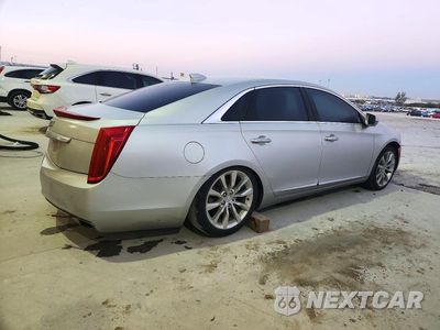 Trzecie zdjęcie samochodu z tyłu: 2016 CADILLAC XTS LUXURY COLLECTION VIN:2G61M5S35G9109053 - miniatura