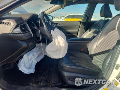 Zdjęcie 7 z 12 samochodu: 2020 TOYOTA CAMRY SE NIGHTSHADE VIN:4T1G11AK3LU329088 - miniatura