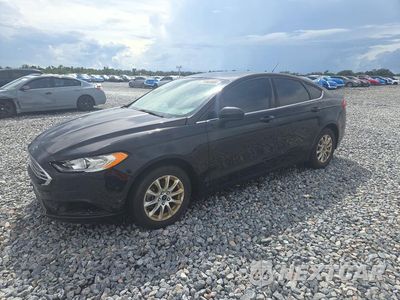2018 FORD FUSION S 3FA6P0G7XJR253682 - główne zdjęcie licytacji z USA - miniatura