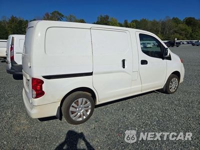 Trzecie zdjęcie samochodu z tyłu: 2019 NISSAN NV200 SV VIN:3N6CM0KN9KK712154 - miniatura