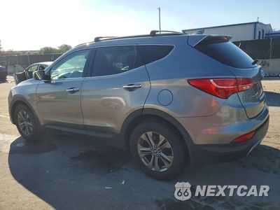 Drugie zdjęcie samochodu z przodu: 2013 HYUNDAI SANTA FE SPORT 2.4L VIN:5XYZUDLB9DG070435 - miniatura