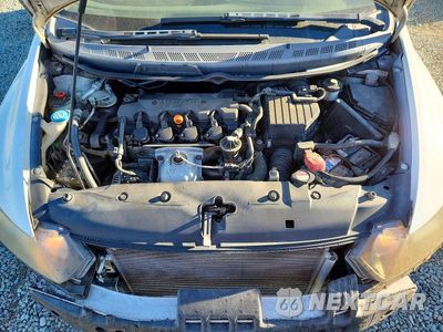 Zdjęcie 11 z 12 samochodu: 2008 HONDA CIVIC LX VIN:2HGFG116X8H577173 - miniatura