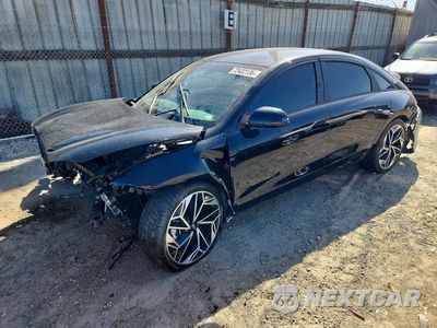 2023 HYUNDAI IONIQ 6 SEL KMHM34AA8PA049938 - główne zdjęcie licytacji z USA - miniatura