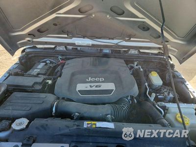 Zdjęcie 11 z 12 samochodu: 2016 JEEP WRANGLER SPORT VIN:1C4AJWAG9GL135888 - miniatura