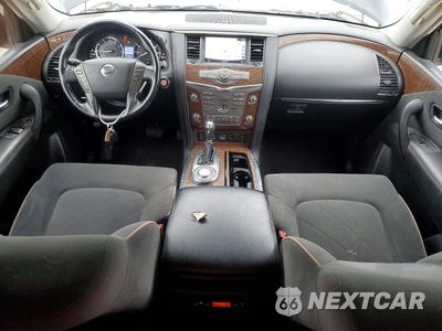 Zdjęcie 8 z 13 samochodu: 2020 NISSAN ARMADA SV VIN:JN8AY2ND5L9105027 - miniatura