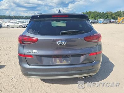 Zdjęcie 6 z 13 samochodu: 2019 HYUNDAI TUCSON LIMITED VIN:KM8J33AL3KU012589 - miniatura