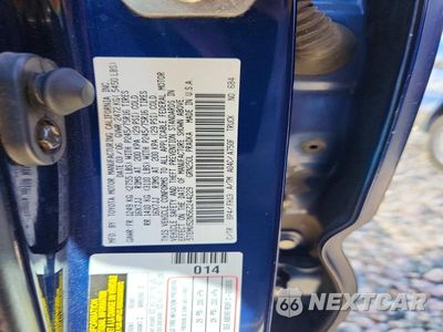 Zdjęcie 13 z 13 samochodu: 2006 TOYOTA TACOMA DOUBLE CAB LONG BED VIN:5TEMU52N56Z244229 - miniatura