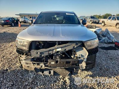 Piąte zdjęcie samochodu w środku: 2020 DODGE DURANGO SXT VIN:1C4RDHAG9LC129993 - miniatura