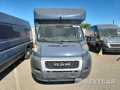Piąte zdjęcie samochodu w środku: 2022 RAM PROMASTER 3500 DELIVERY TRUCK VIN:3C7WRVMG2NE126737 - miniatura