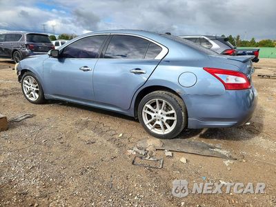Drugie zdjęcie samochodu z przodu: 2011 NISSAN MAXIMA 3.5 S VIN:1N4AA5AP8BC816715 - miniatura