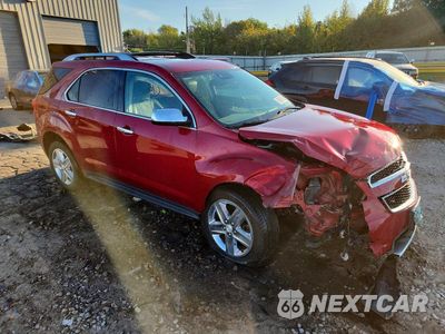 Czwarte zdjęcie samochodu z boku: 2014 CHEVROLET EQUINOX LTZ VIN:2GNFLHE31E6225939 - miniatura