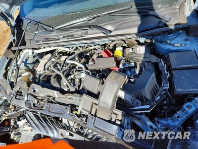 Zdjęcie 11 z 12 samochodu: 2026 NISSAN SENTRA SV VIN:3N1AB9CV7TY228651 - miniatura