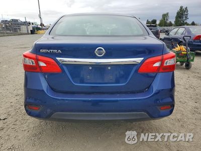 Zdjęcie 6 z 12 samochodu: 2017 NISSAN SENTRA S VIN:3N1AB7AP1HY403573 - miniatura