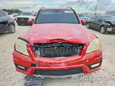Piąte zdjęcie samochodu w środku: 2011 MERCEDES-BENZ GLK 350 VIN:WDCGG5GB2BF640591 - miniatura