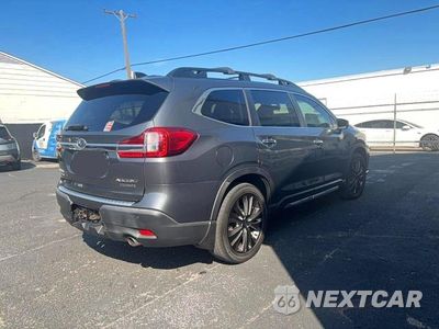 Czwarte zdjęcie samochodu z boku: 2019 SUBARU ASCENT TOURING VIN:4S4WMARD6K3485008 - miniatura