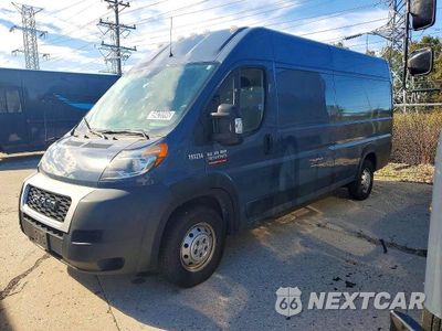 2020 RAM PROMASTER 3500 DELIVERY VAN 3C6URVJG3LE136321 - główne zdjęcie licytacji z USA - miniatura