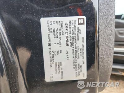 Zdjęcie 14 z 14 samochodu: 2008 CHEVROLET TAHOE K1500 HYBRID VIN:1GNFK13518R218433 - miniatura