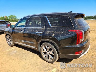 Drugie zdjęcie samochodu z przodu: 2020 HYUNDAI PALISADE SEL VIN:KM8R44HE7LU126304 - miniatura