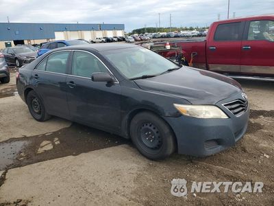 Czwarte zdjęcie samochodu z boku: 2011 TOYOTA CAMRY LE VIN:4T1BF3EK5BU137137 - miniatura