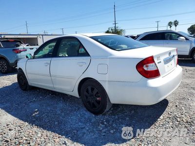 Drugie zdjęcie samochodu z przodu: 2003 TOYOTA CAMRY LE VIN:4T1BE32K03U130752 - miniatura
