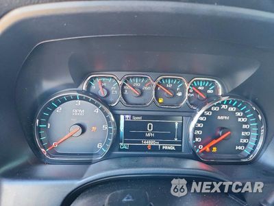 Zdjęcie 9 z 12 samochodu: 2018 CHEVROLET SILVERADO C1500 LT VIN:3GCPCREC1JG273426 - miniatura