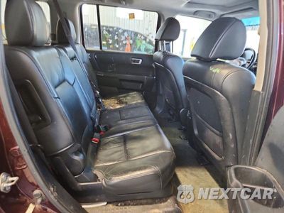 Zdjęcie 11 z 13 samochodu: 2014 HONDA PILOT EXL VIN:5FNYF4H56EB035272 - miniatura