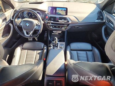 Zdjęcie 8 z 14 samochodu: 2018 BMW X3 XDRIVEM40I VIN:5UXTS3C58J0Y95740 - miniatura