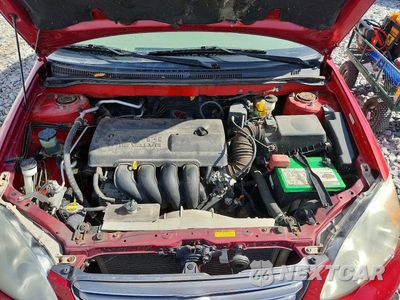 Zdjęcie 11 z 12 samochodu: 2003 TOYOTA COROLLA LE VIN:2T1BR32E63C090953 - miniatura