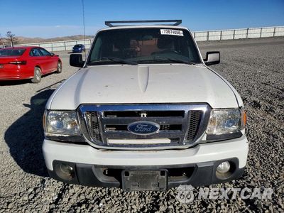 Piąte zdjęcie samochodu w środku: 2010 FORD RANGER SUPER CAB VIN:1FTKR4EE3APA06765 - miniatura