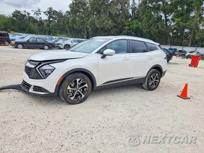 2023 KIA SPORTAGE EX KNDPVCAG0P7057345 - główne zdjęcie licytacji z USA - miniatura