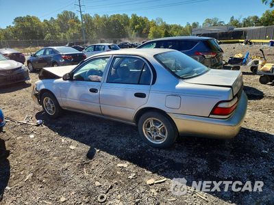 Drugie zdjęcie samochodu z przodu: 1996 TOYOTA COROLLA BASE VIN:2T1BA02E7TC133153 - miniatura