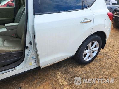 Zdjęcie 13 z 14 samochodu: 2009 NISSAN MURANO S VIN:JN8AZ18U69W022641 - miniatura