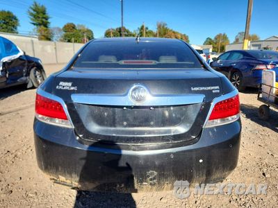 Zdjęcie 6 z 12 samochodu: 2010 BUICK LACROSSE CXS VIN:1G4GE5EV0AF115211 - miniatura
