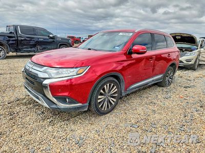 2020 MITSUBISHI OUTLANDER SE JA4AZ3A3XLZ008055 - główne zdjęcie licytacji z USA - miniatura